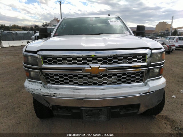 Chevrolet Silverado 1500 1lt 2014 3GCUKREC0EG187441 Image 12