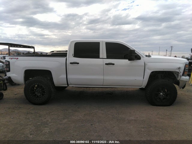 Chevrolet Silverado 1500 1lt 2014 3GCUKREC0EG187441 Image 13