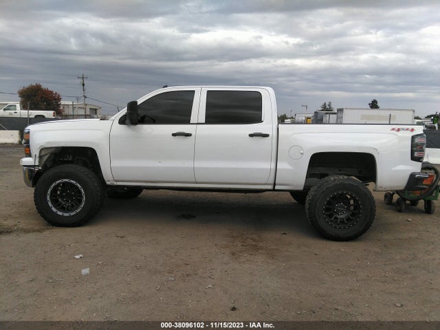 Chevrolet Silverado 1500 1lt 2014 3GCUKREC0EG187441 Image 14