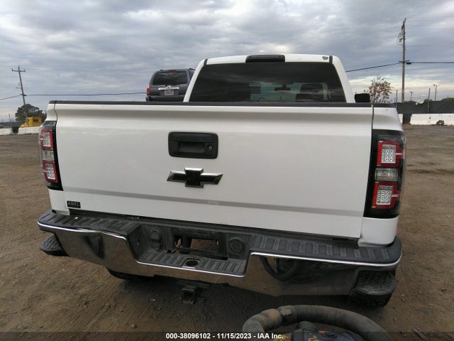 Chevrolet Silverado 1500 1lt 2014 3GCUKREC0EG187441 Image 16