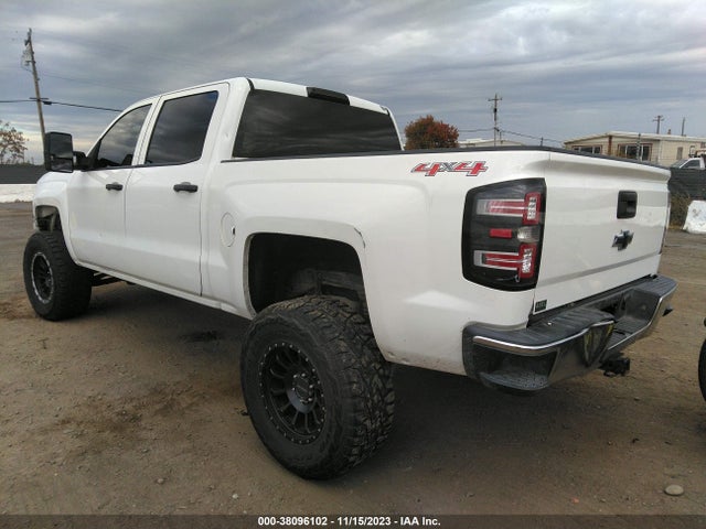 Chevrolet Silverado 1500 1lt 2014 3GCUKREC0EG187441 Image 3