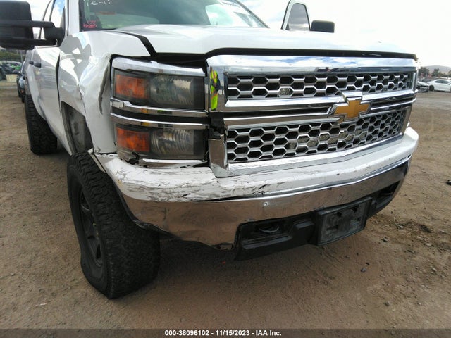 Chevrolet Silverado 1500 1lt 2014 3GCUKREC0EG187441 Image 6