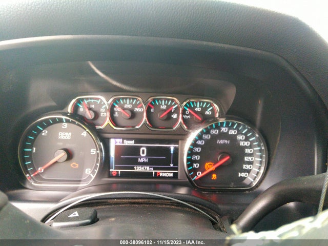 Chevrolet Silverado 1500 1lt 2014 3GCUKREC0EG187441 Image 7