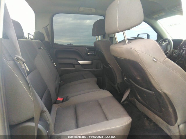Chevrolet Silverado 1500 1lt 2014 3GCUKREC0EG187441 Image 8