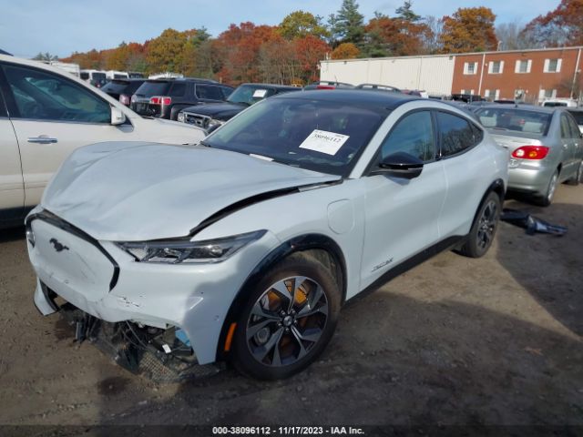 2022 FORD MUSTANG MACH-E 3FMTK3SU6NMA49972 Photo 1