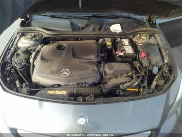 WDDSJ4EB1EN138749 Mercedes-Benz CLA 250