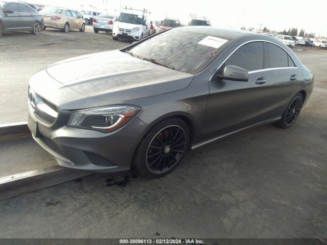 WDDSJ4EB1EN138749 Mercedes-Benz CLA 250