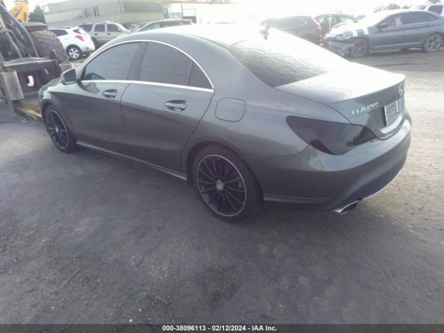 WDDSJ4EB1EN138749 Mercedes-Benz CLA 250
