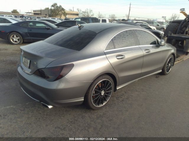 WDDSJ4EB1EN138749 Mercedes-Benz CLA 250