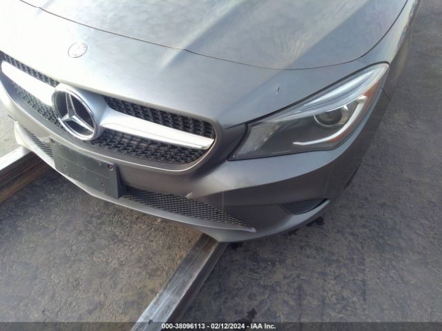 WDDSJ4EB1EN138749 Mercedes-Benz CLA 250