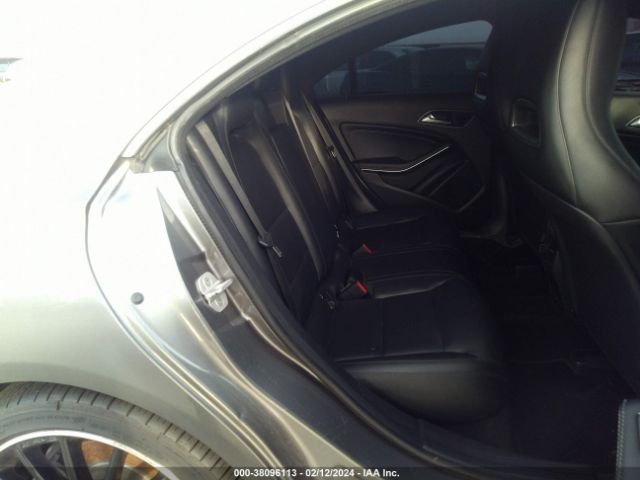 WDDSJ4EB1EN138749 Mercedes-Benz CLA 250