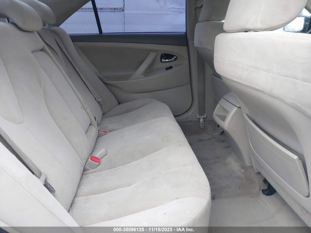 2007 TOYOTA CAMRY LE VIN: JTNBE46K373125752