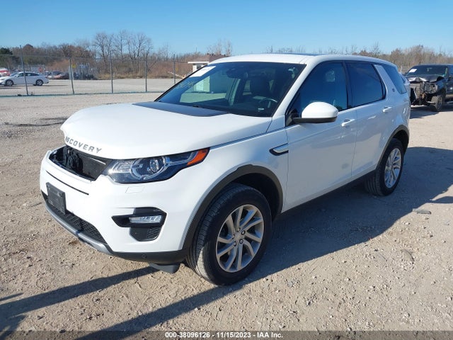 SALCR2BG2GH593910 Land Rover Discovery Sport Hse