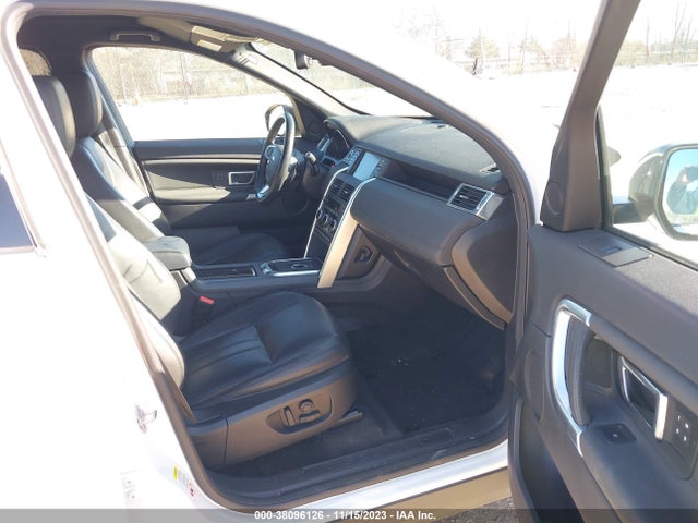 SALCR2BG2GH593910 Land Rover Discovery Sport Hse