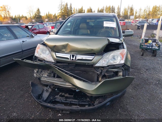2008 HONDA CR-V EX-L VIN: 5J6RE487X8L820169