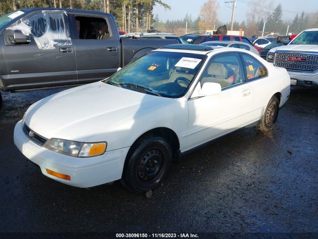 1995 HONDA ACCORD EX VIN: 1HGCD7257SA037595