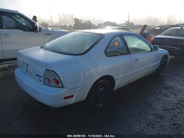 1995 HONDA ACCORD EX VIN: 1HGCD7257SA037595