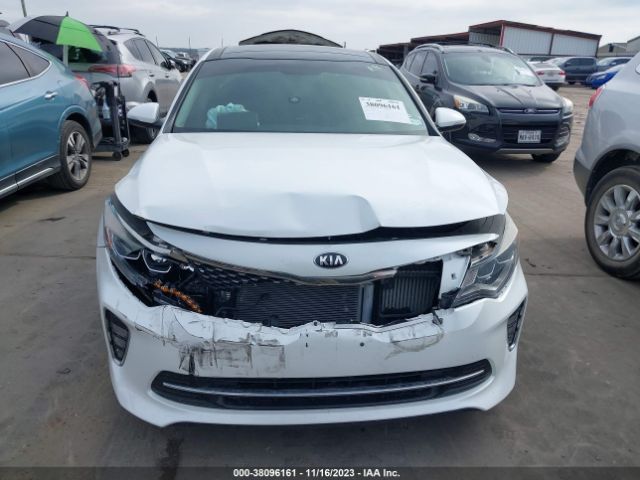 5XXGW4L27JG214629 KIA Optima Sx Turbo