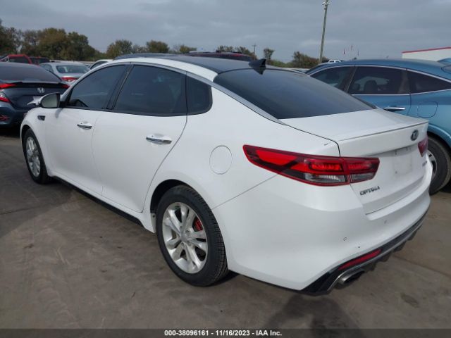 5XXGW4L27JG214629 KIA Optima Sx Turbo