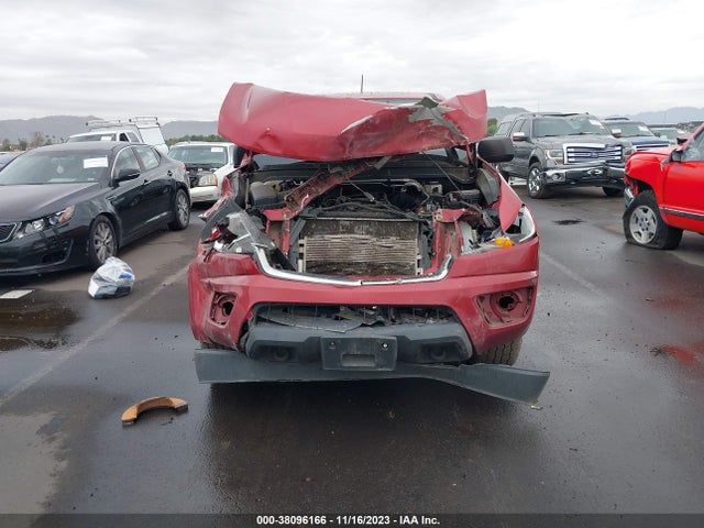 Chevrolet Colorado Wt 2016 1GCHTBE34G1392381 Image 12