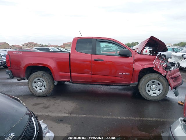 Chevrolet Colorado Wt 2016 1GCHTBE34G1392381 Image 13