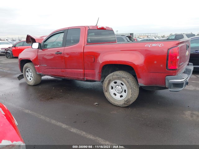 Chevrolet Colorado Wt 2016 1GCHTBE34G1392381 Image 14