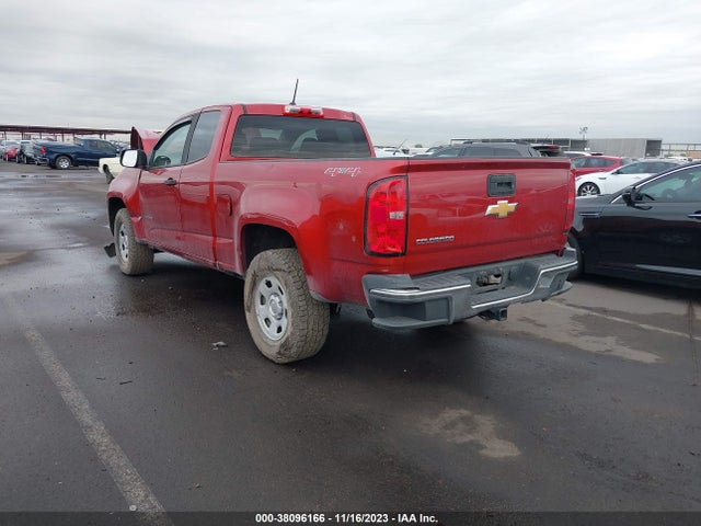 Chevrolet Colorado Wt 2016 1GCHTBE34G1392381 Image 3