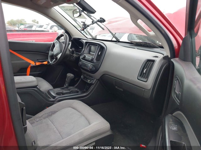 Chevrolet Colorado Wt 2016 1GCHTBE34G1392381 Image 5