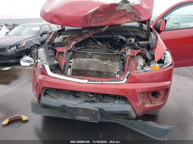 Chevrolet Colorado Wt 2016 1GCHTBE34G1392381 Image 6