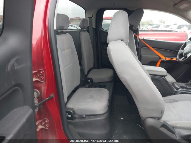 Chevrolet Colorado Wt 2016 1GCHTBE34G1392381 Image 8