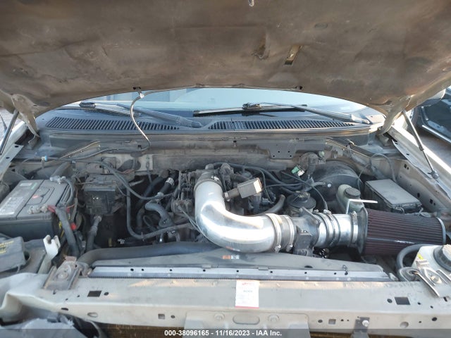 2003 FORD F-150 XLT/LARIAT VIN: 1FTRW07663KA27860