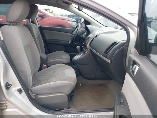 2012 NISSAN SENTRA 2.0 SR VIN: 3N1AB6AP5CL679433