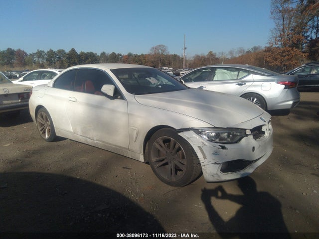 BMW 428i Xdrive 2016 WBA3T1C51GP822533 Image 12