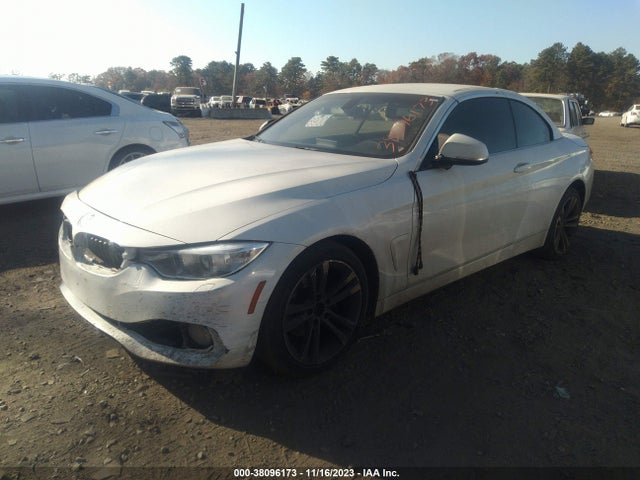 BMW 428i Xdrive 2016 WBA3T1C51GP822533 Image 2