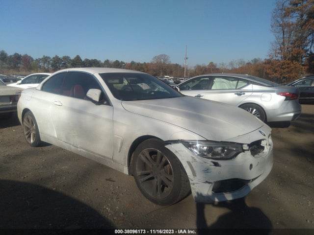 BMW 428i Xdrive 2016 WBA3T1C51GP822533 Image 6
