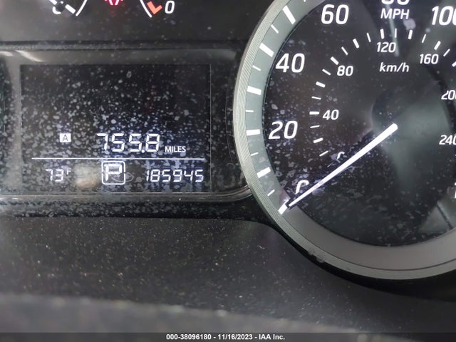 2014 NISSAN SENTRA SV VIN: 3N1AB7AP3EY340374