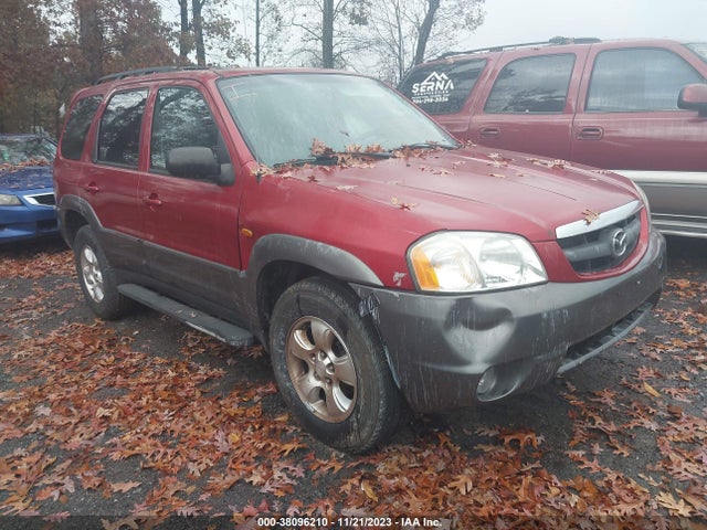 2003 MAZDA TRIBUTE ES VIN: 4F2CZ06103KM17730