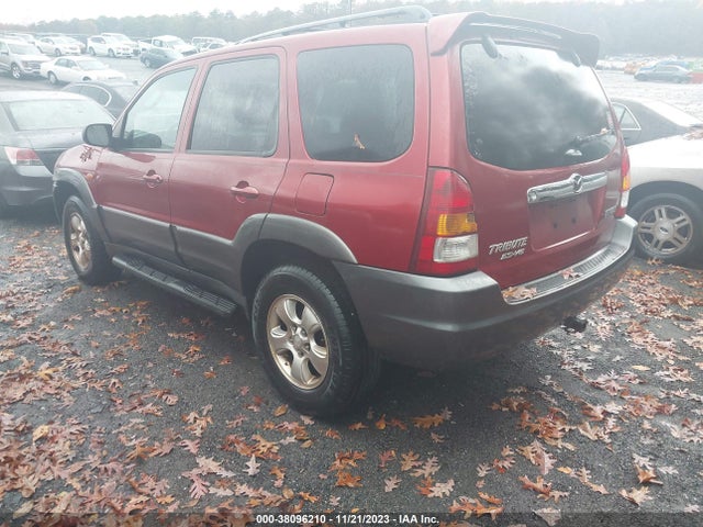 2003 MAZDA TRIBUTE ES VIN: 4F2CZ06103KM17730
