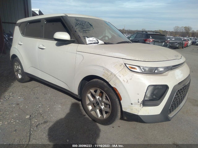 KIA SOUL LX 2022 KNDJ23AU8N7161664 Image 1