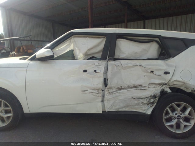 KIA SOUL LX 2022 KNDJ23AU8N7161664 Image 14