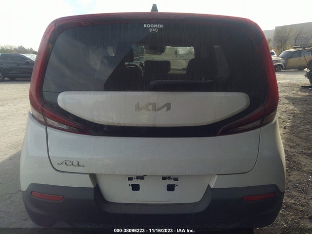 KIA SOUL LX 2022 KNDJ23AU8N7161664 Image 16