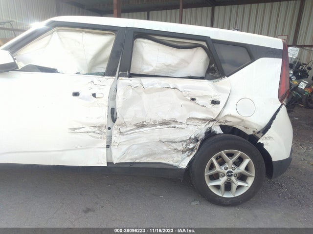 KIA SOUL LX 2022 KNDJ23AU8N7161664 Image 6