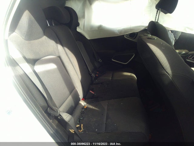 KIA SOUL LX 2022 KNDJ23AU8N7161664 Image 8