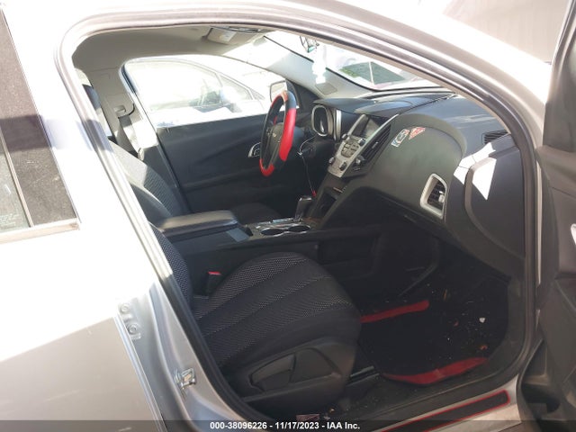 Chevrolet EQUINOX LS 2017 2GNALBEK9H1504765 Image 5