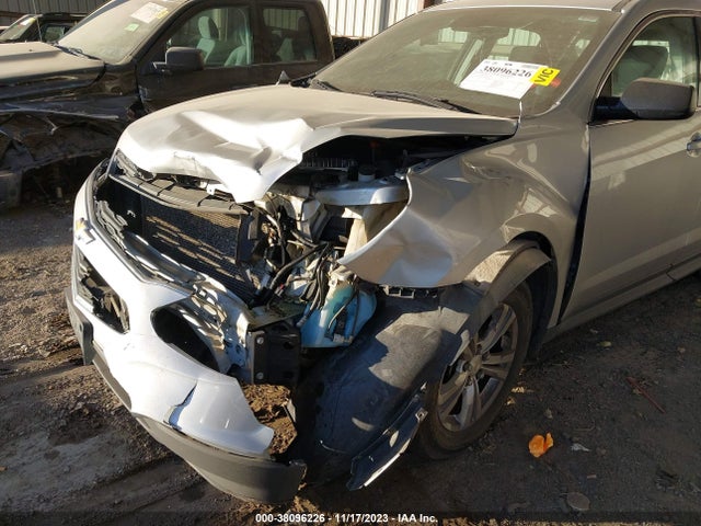 Chevrolet EQUINOX LS 2017 2GNALBEK9H1504765 Image 6
