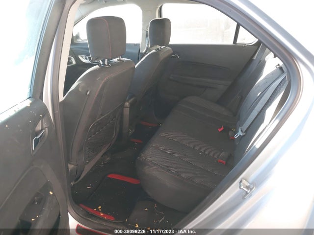 Chevrolet EQUINOX LS 2017 2GNALBEK9H1504765 Image 8