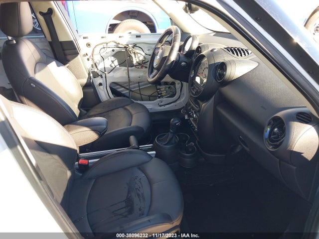2013 MINI COUNTRYMAN WMWZC5C56DWP33852 Photo 4