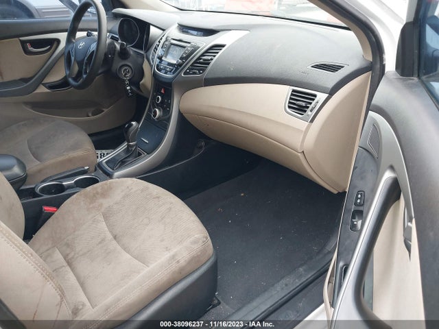 Hyundai ELANTRA SE 2016 5NPDH4AE7GH685039 Image 5