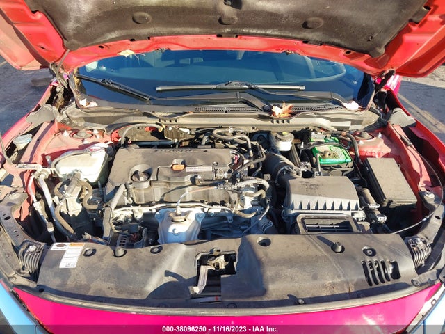 Honda Civic Lx 2017 2HGFC2F57HH516915 Image 10