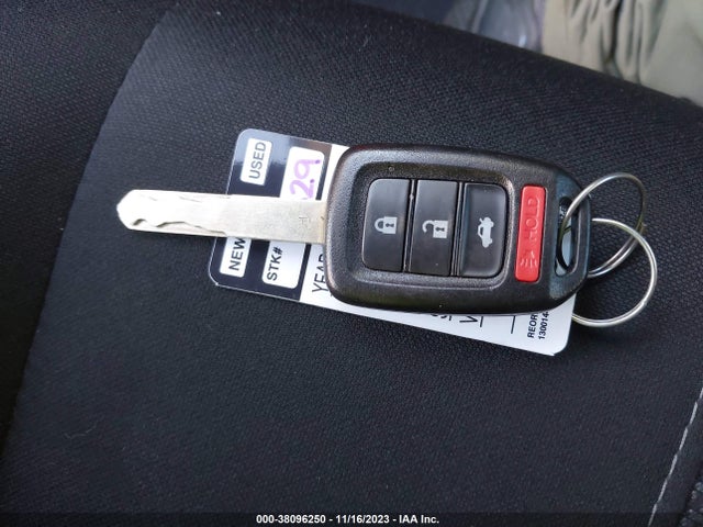 Honda Civic Lx 2017 2HGFC2F57HH516915 Image 11